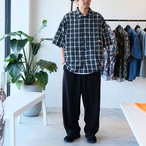 【2023.9.10(sun) 】ストリートにモードなエッセンスを