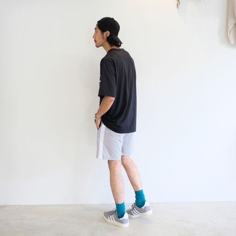 【2023.6.19(Mon) 】スポーツブランド顔負けの機能性を持つアイテムで合わせたタウンユースかつスポーティーなストリートスタイル