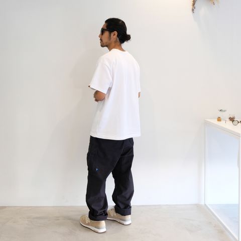 シンプルにダボっとが今の気分