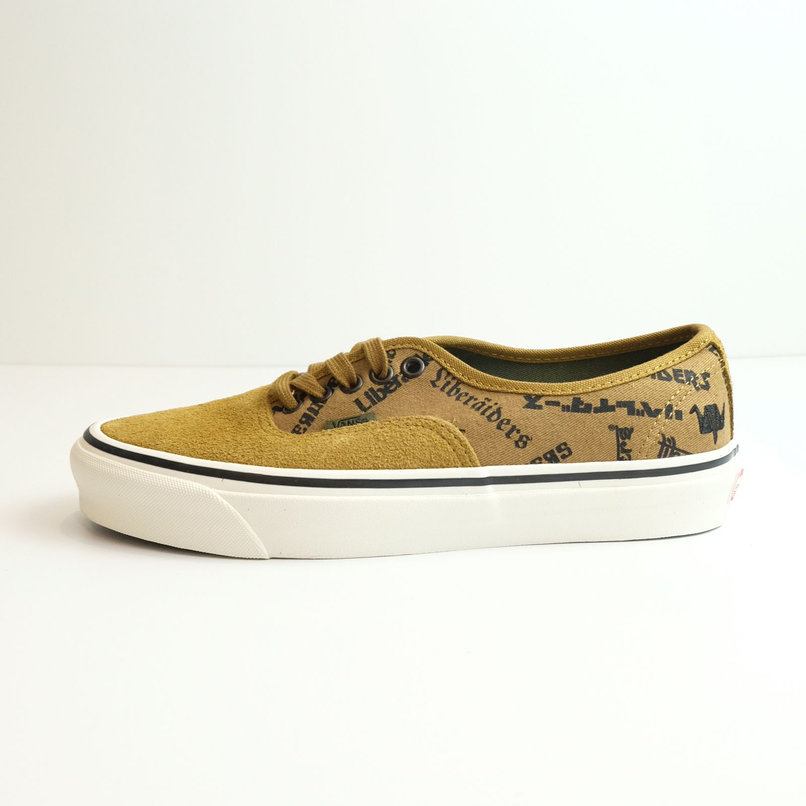 【数量限定】【VANS×Liberaiders】 AUTHENTIC 44 DX  / コヨーテ