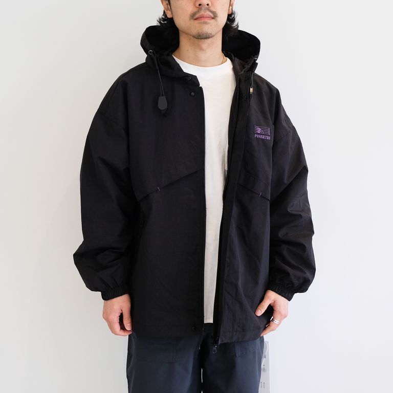 170cm 58kg : 着用サイズ M