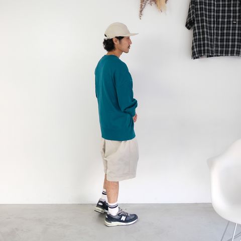 【2023.9.11(mon) 】上品ニットを使用したオトナなストリートスタイル