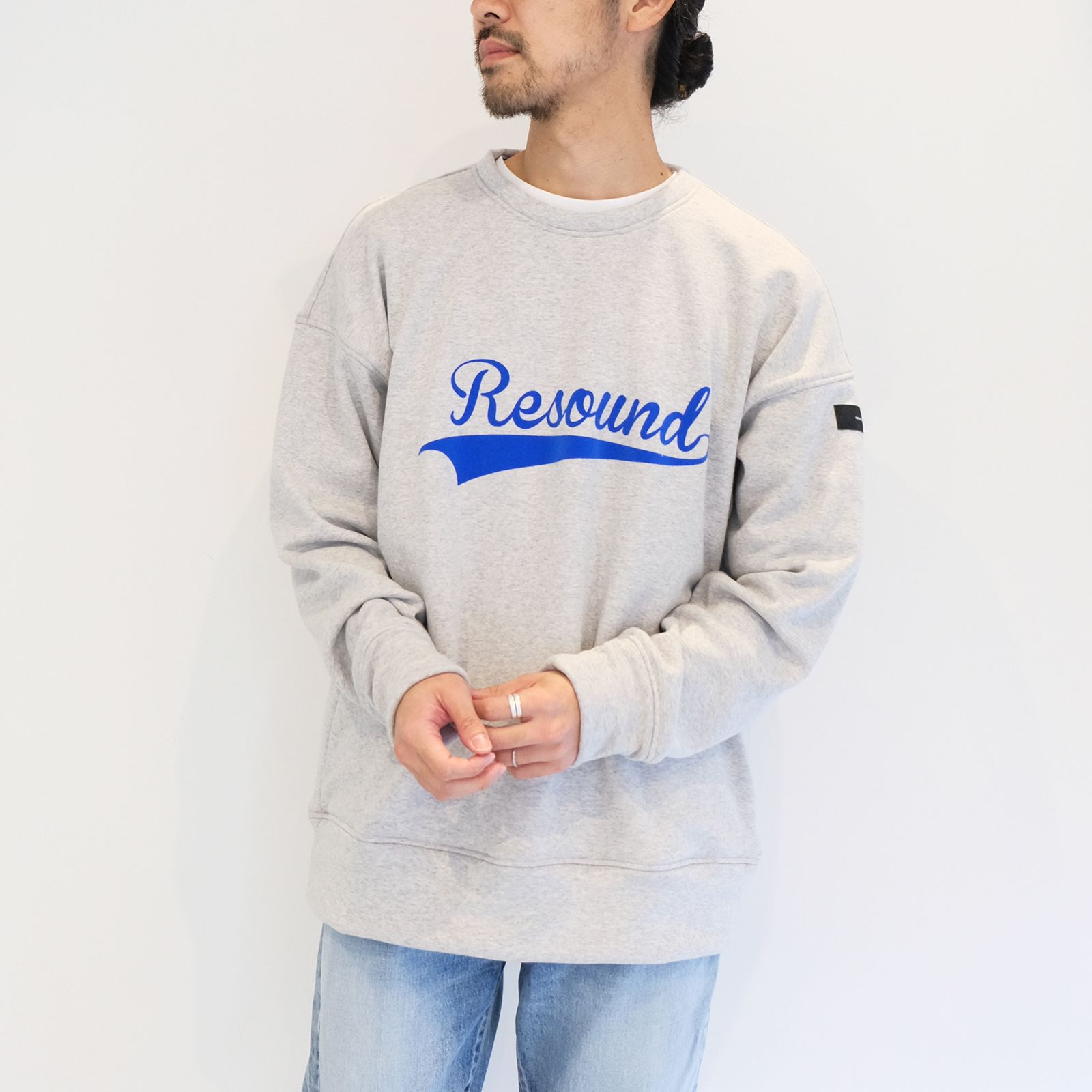 RESOUNDCLOTHING リサウンドクロージング セット 裏起毛 22AW