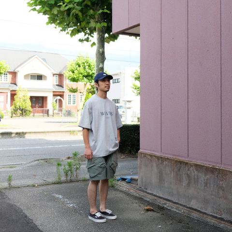 ジメジメした時期には機能素材を使用したTシャツで不快感を軽減