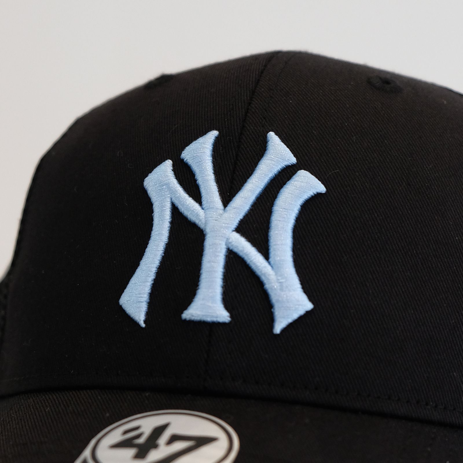 ヤンキース メッシュキャップ / Yankees Branson '47 MVP / ブラック×ブルー