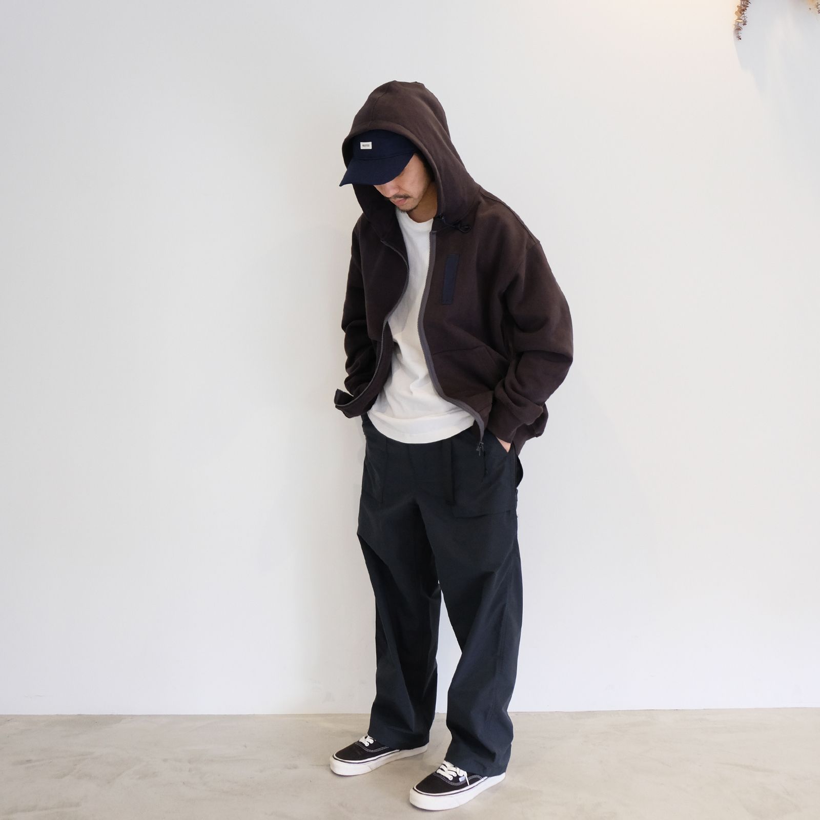【2024.2.17(sat) 】PIN SKTBSで着こなすデイリーなカジュアルスタイル