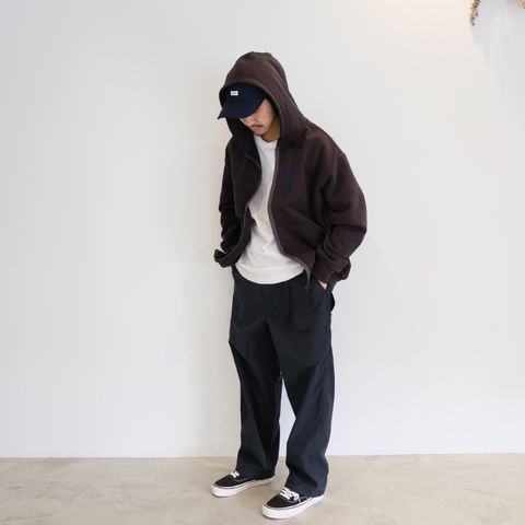 【2024.2.17(sat) 】PIN SKTBSで着こなすデイリーなカジュアルスタイル
