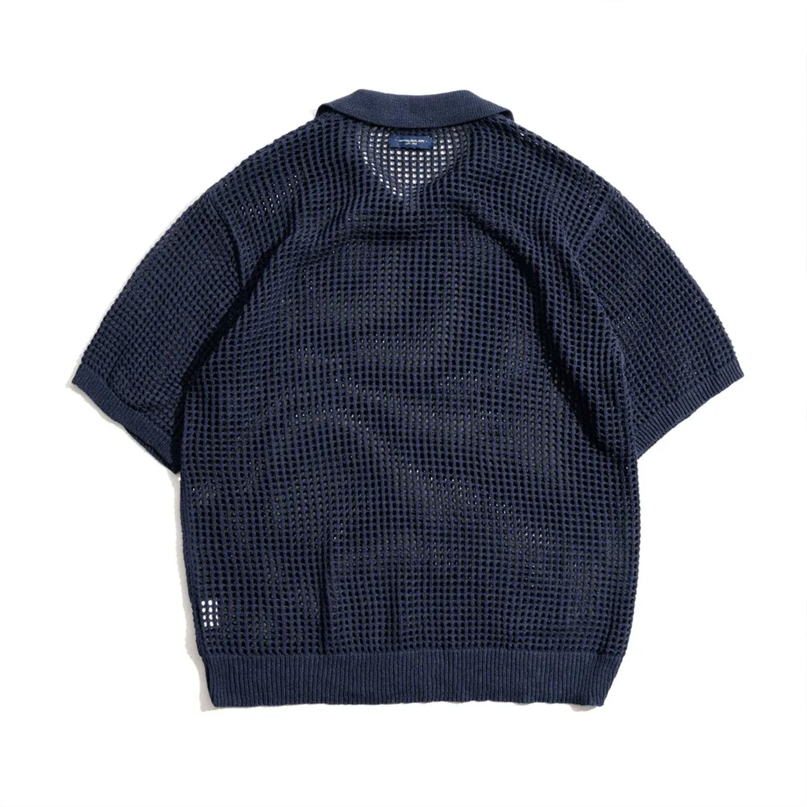 Centralpark.4pm セントラルパーク ポロシャツ Centralpark.4pm - 【ラスト1点 3 】Crew Neck Heavy Thermal