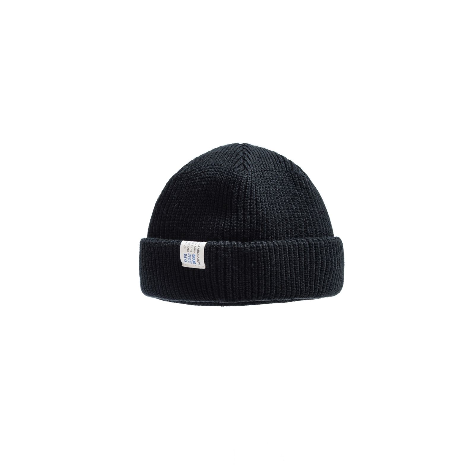 style 04 beanie / ブラック