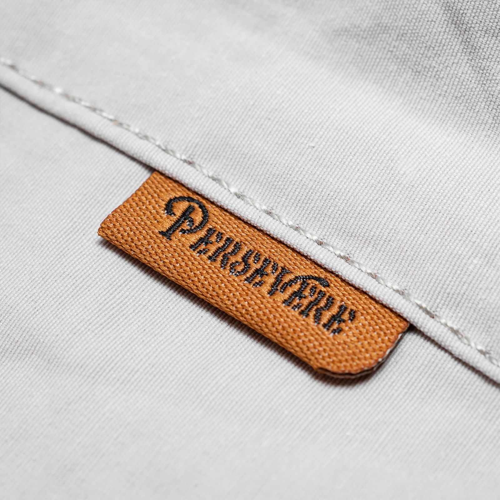 【ラスト1点 L 】water-repellent multi-pocket utility jacket / オフホワイト