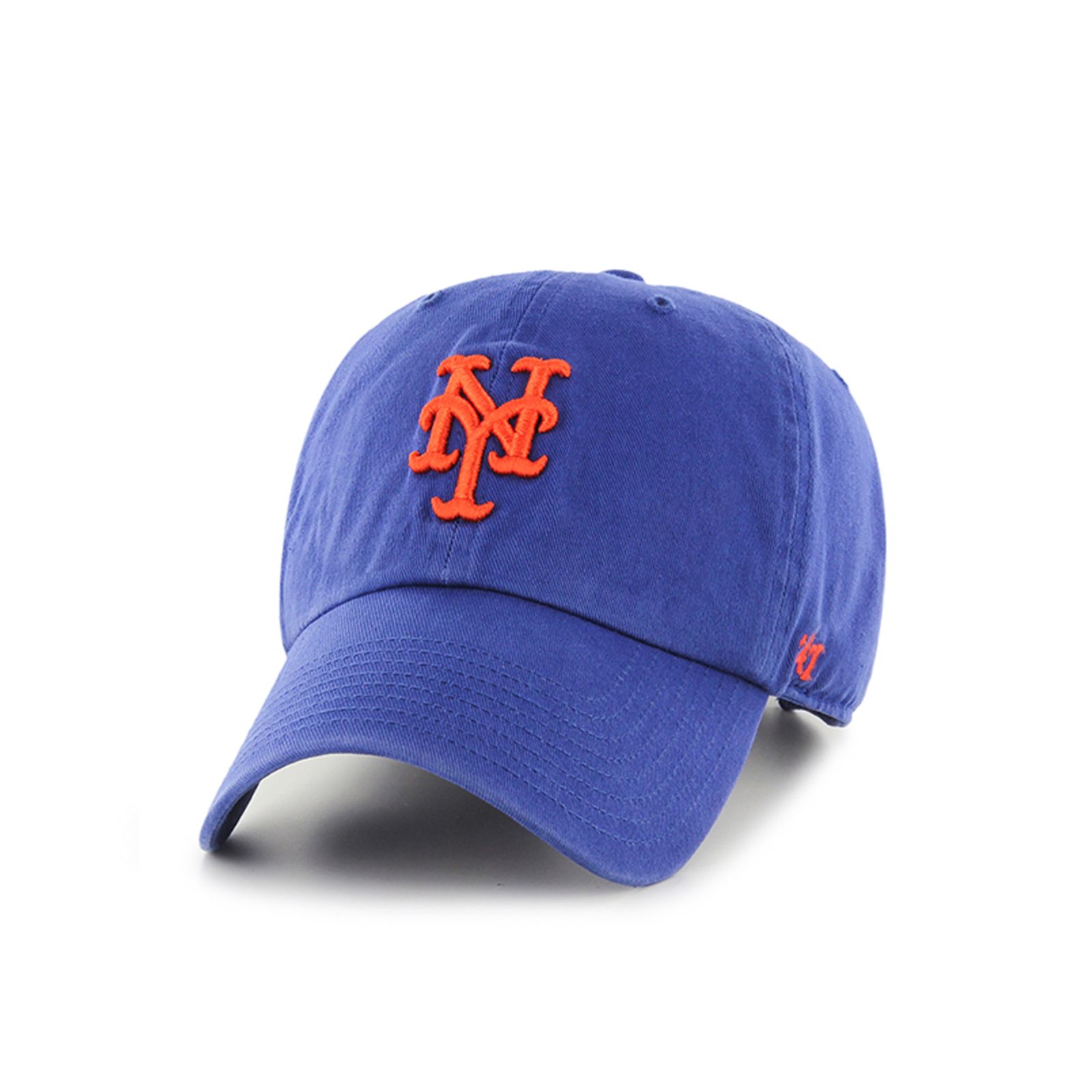 メッツ キャップ / Mets home '47 clean up / ロイヤル