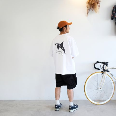 シャチデザインが可愛いやつ