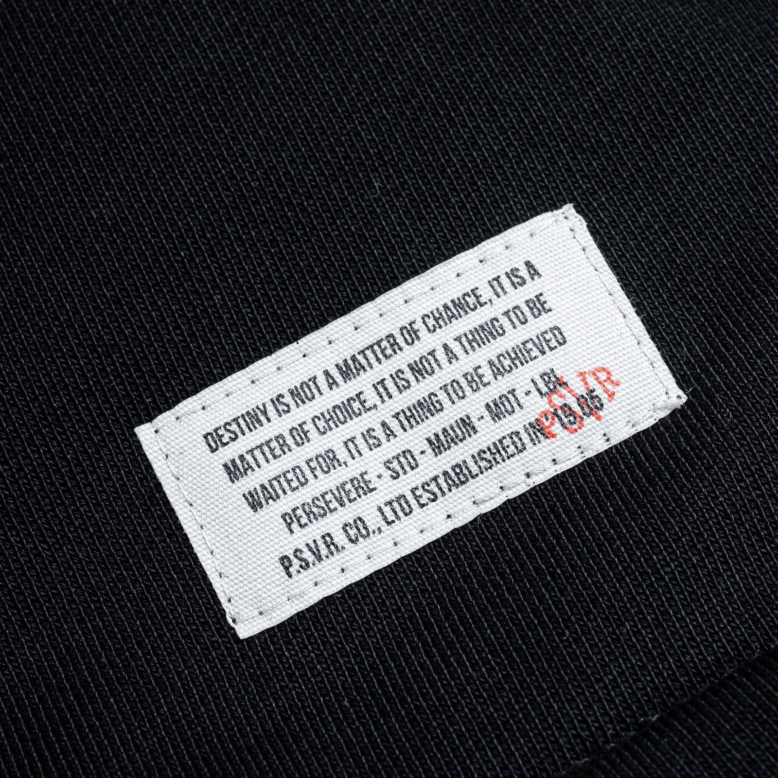 【ラスト1点 XL 】rising sun classic washed sweatshirt / ブラック