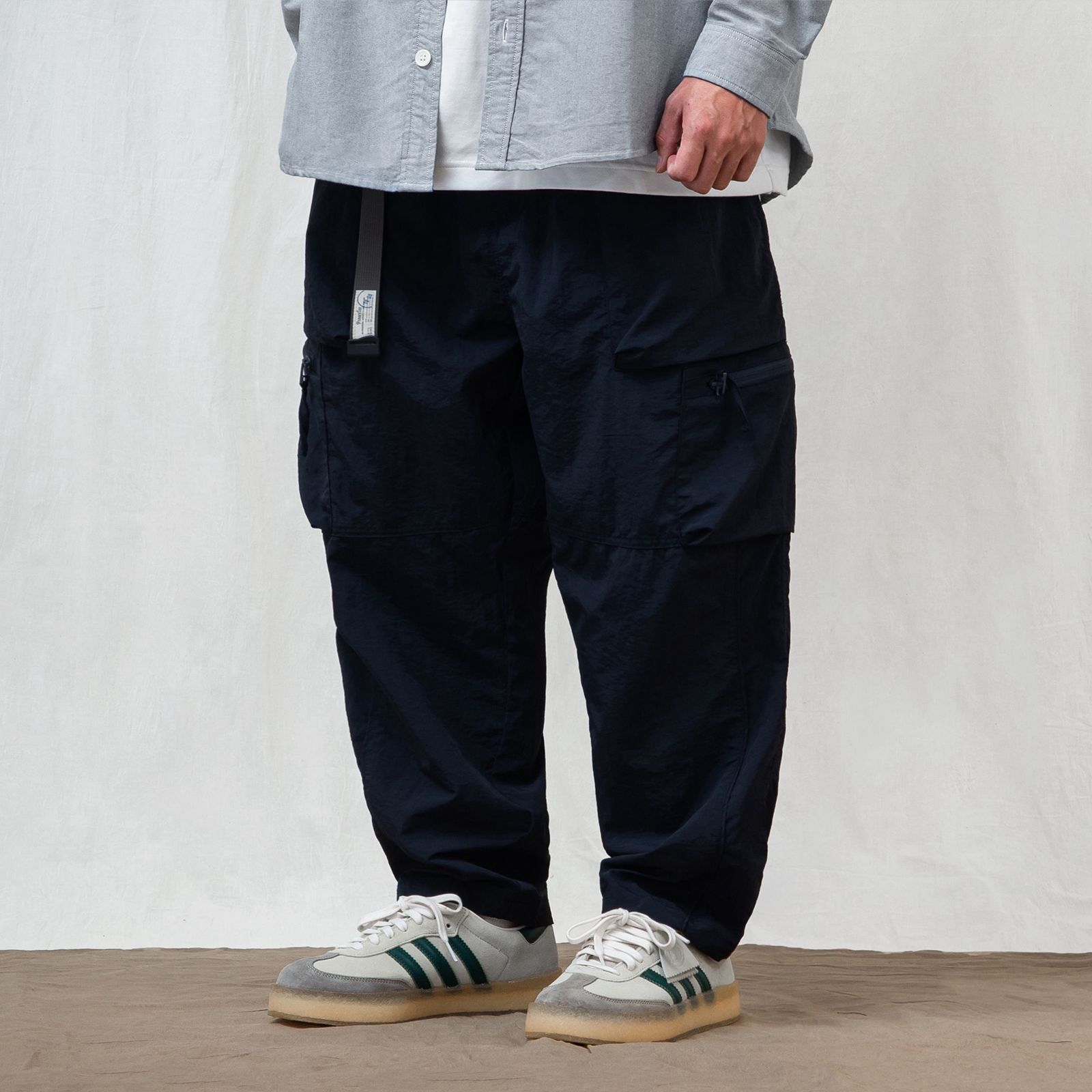 Persevere tapered pants パーシビア テーパードパンツ Persevere - 【ラスト1点 XL 】style02 tapered trousers