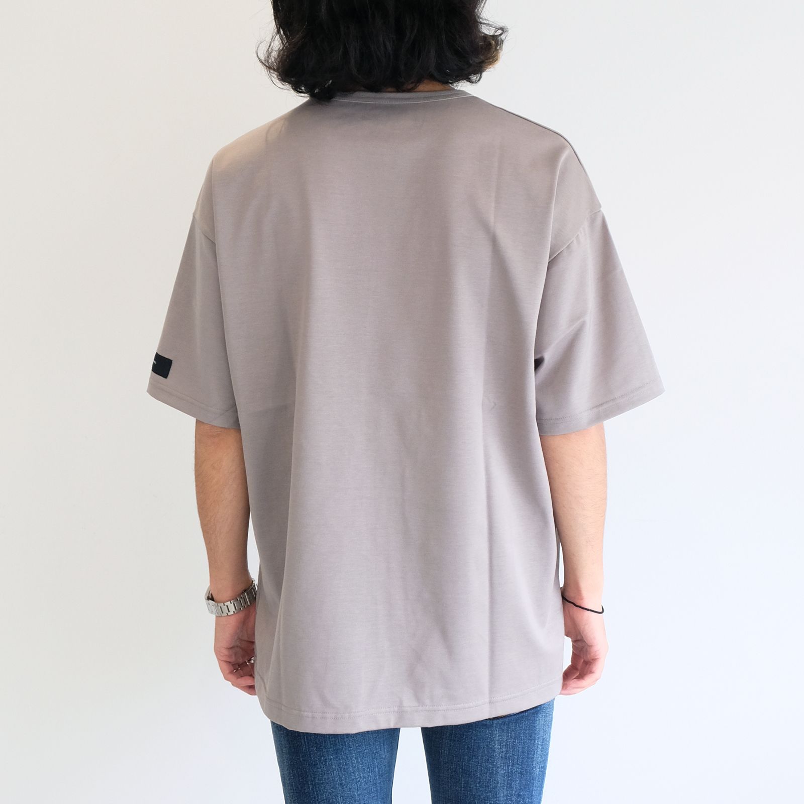 RESOUND CLOTHING - [ラスト1点 2(M)] 最高級コットン ボックスロゴ 