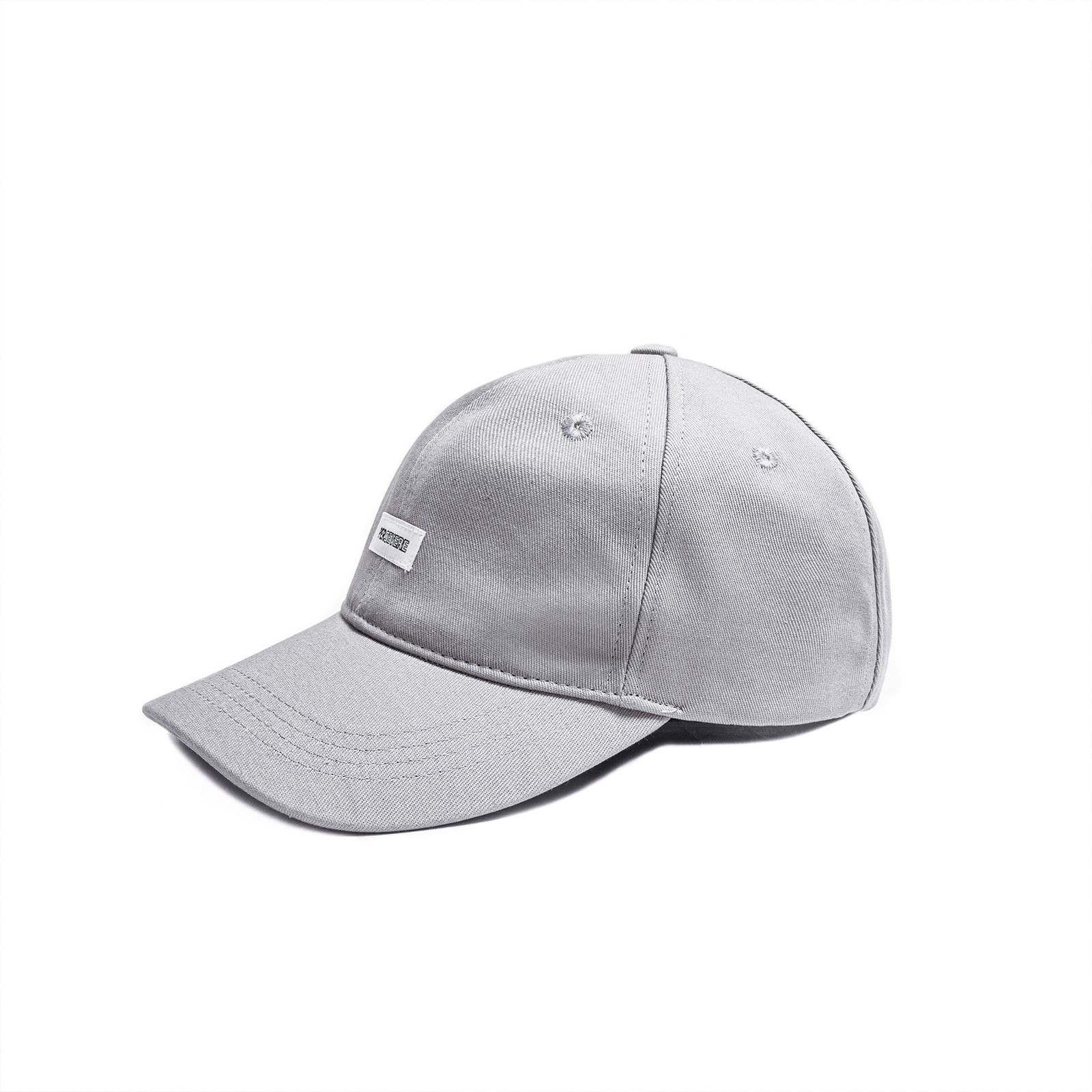 【ラスト1点】6-panel twill cap / セメントグレー