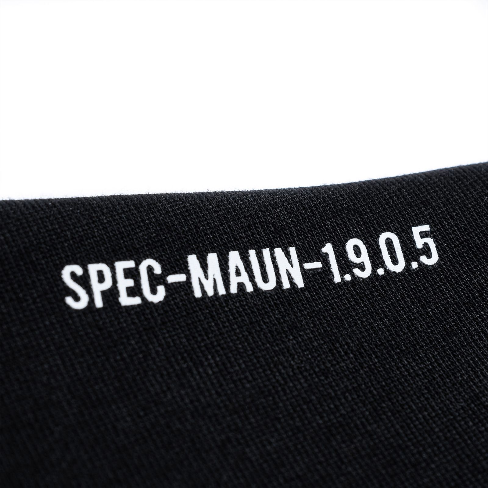 【ラスト1点 L】anti-wrinkle L/S classic pocket t-shirt / ブラック