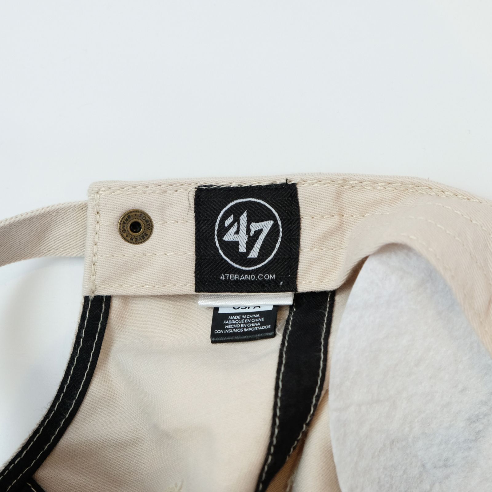 ヤンキース キャップ / yankees home '47 clean up / ボーンウッド