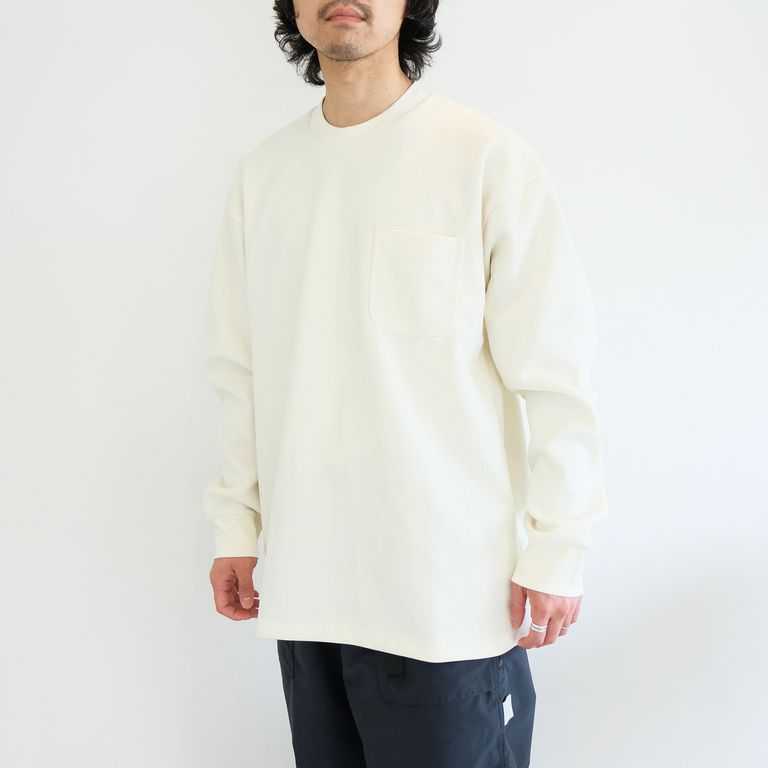 170cm 58kg : 着用サイズ 1
