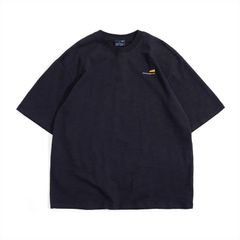 【ラスト1点 3】Summer Graphic Tee / ミッドナイトブルー