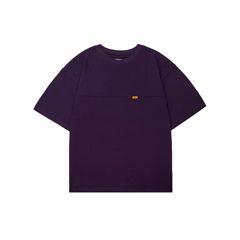 BASIC TEE / パープル