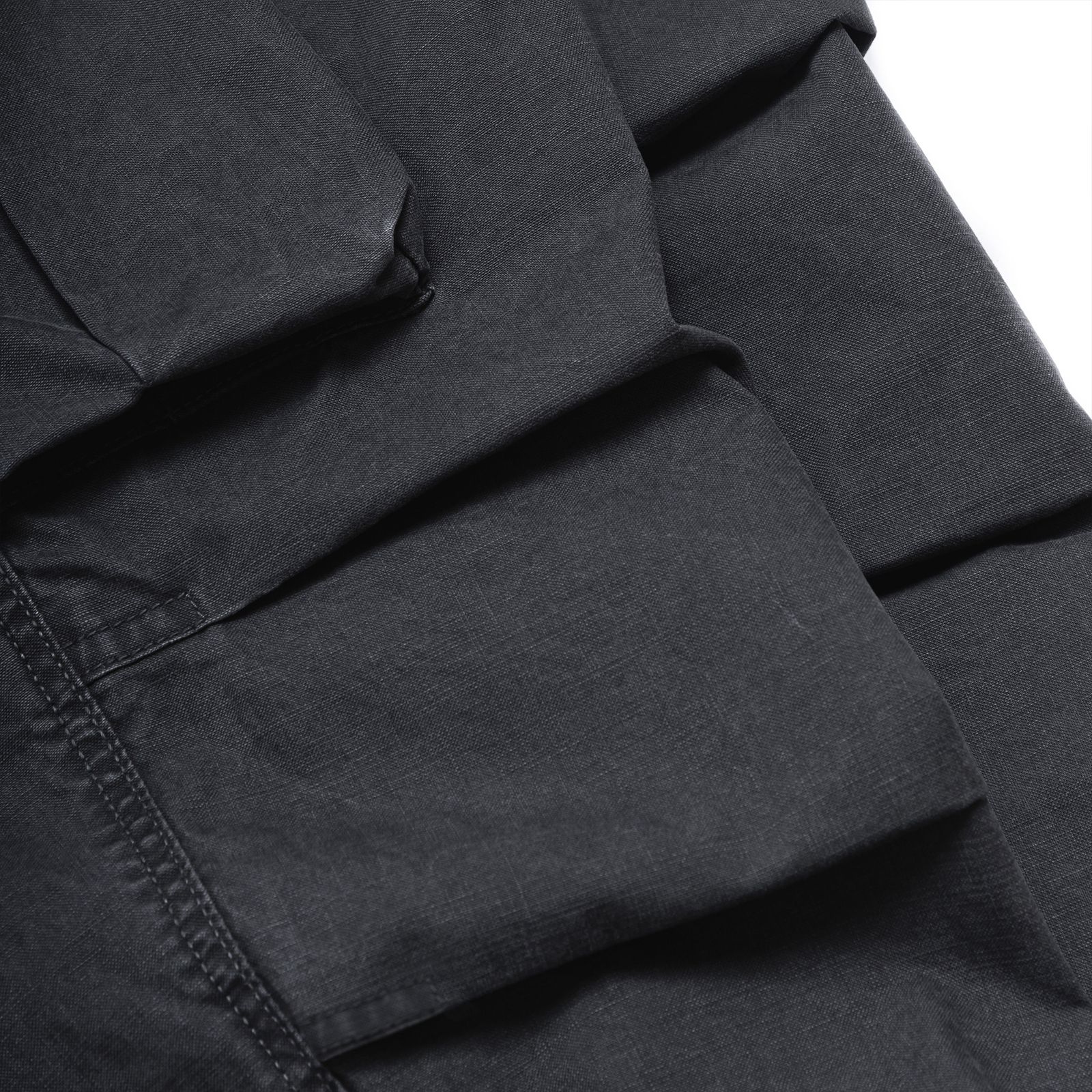 【ラスト1点 XL】t.t.g VI cargo pants / チャコールグレー