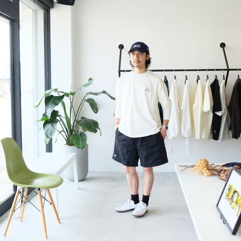 【2024.4.20(sat) 】日常をより快適にファッションを楽しむ