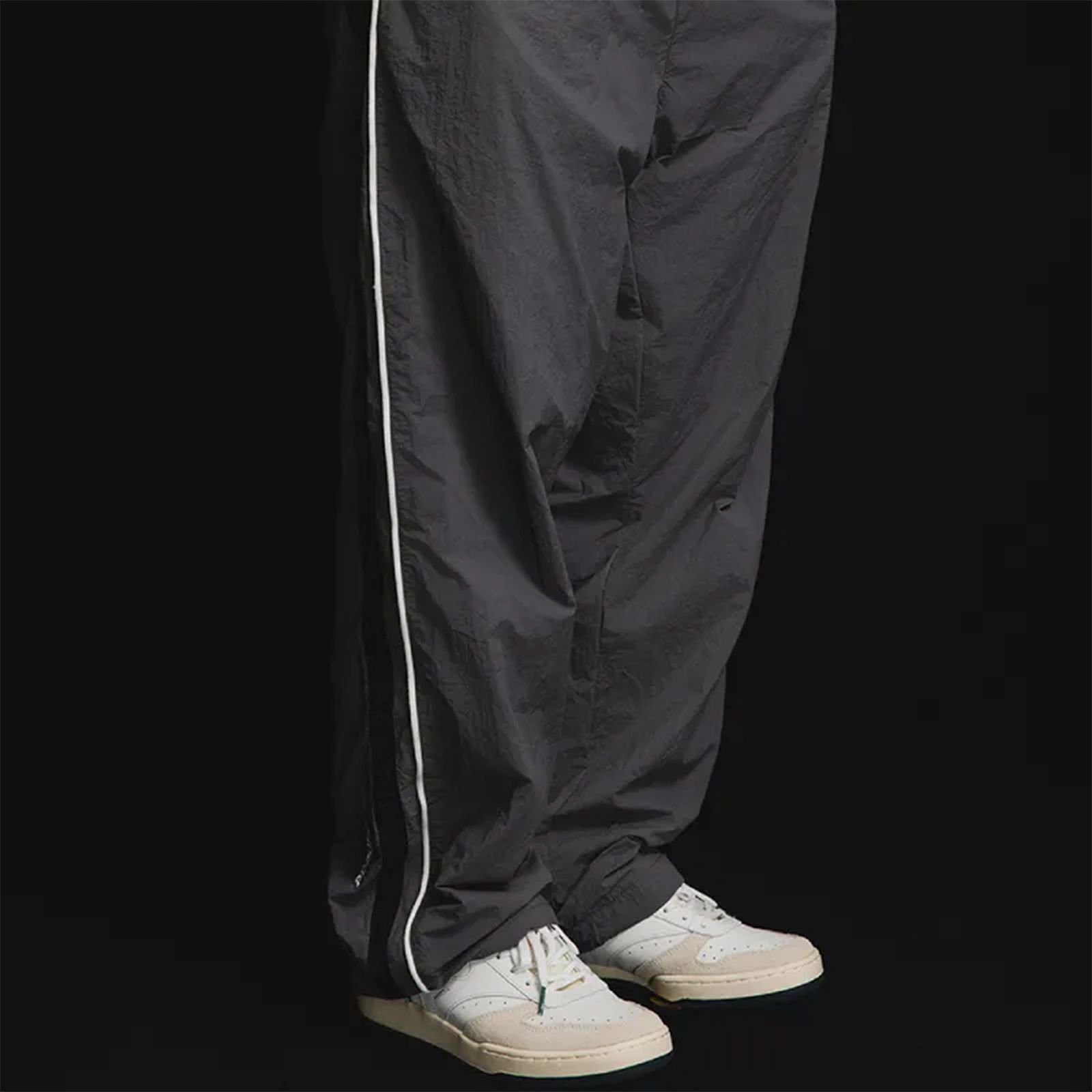 【ラスト1点 L 】TRACK PANTS / グレー