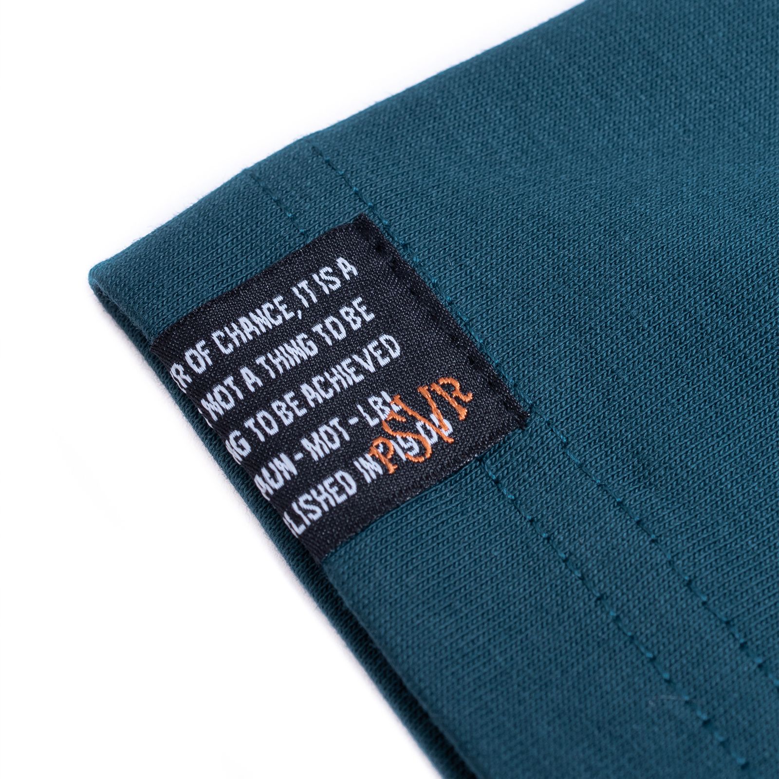 【ラスト1点 XL 】cooling hexagonal pocket classic t-shirt / ダークブルーグリーン