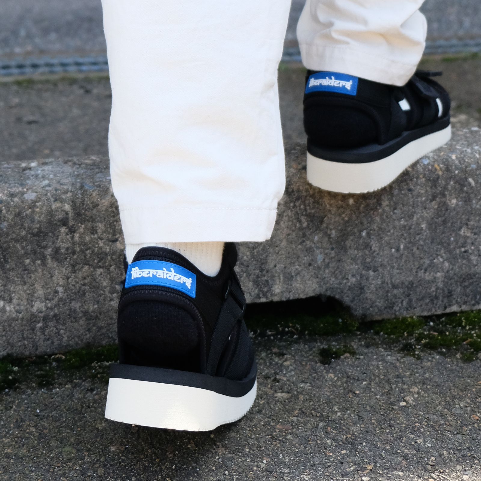 tactical sandals / ブラック