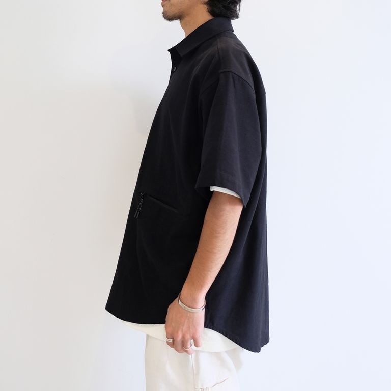 170cm 58kg : 着用サイズ 1(S)