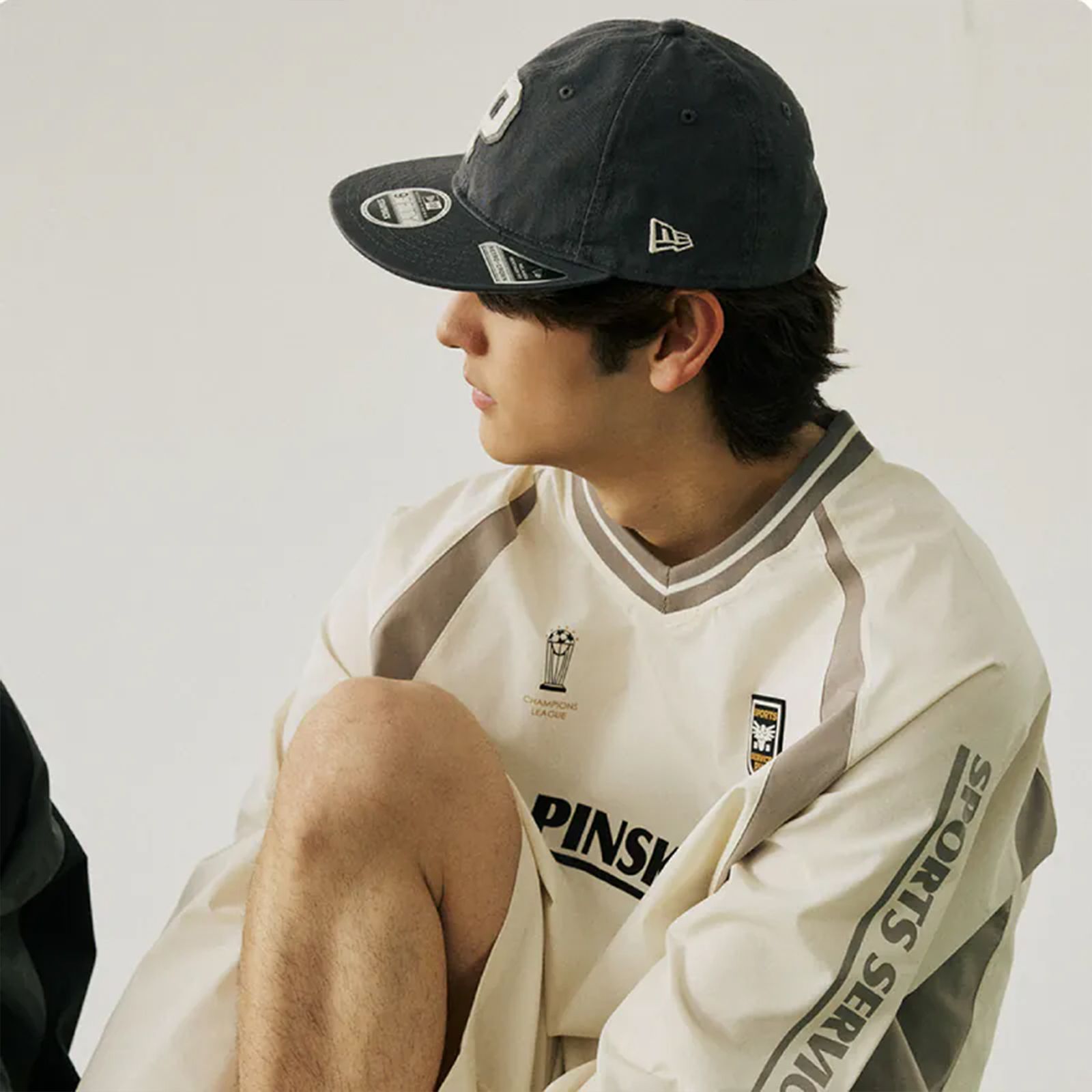 【NEW ERA×PIN SKTBS】Baseball Cap / 9 FIFTY