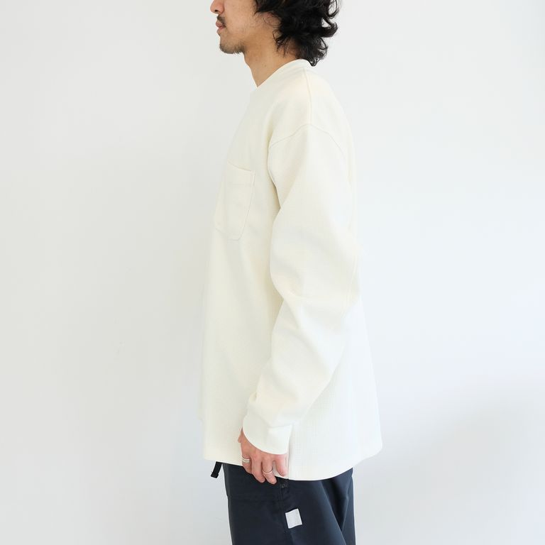 170cm 58kg : 着用サイズ 1