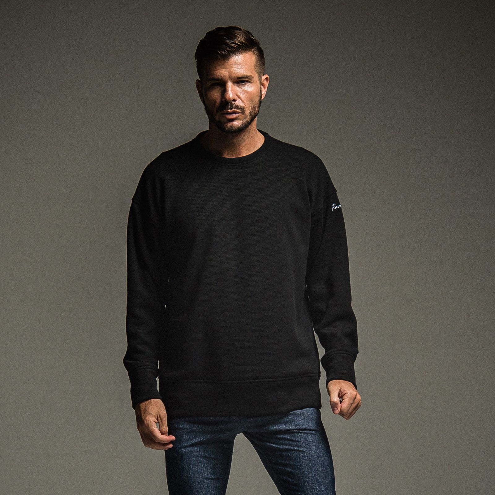 リサウンドクロージング サーマル 長袖 裏起毛