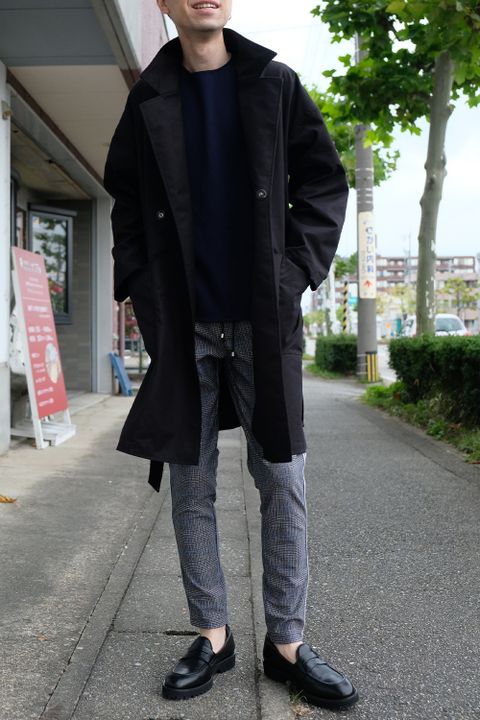 クリエイティブな上司の休日は、新たな発見をすべくおひとり街ブラ