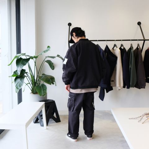 【2024.1.21(sun) 】ファッションアイテムの主役同士をセットアップで