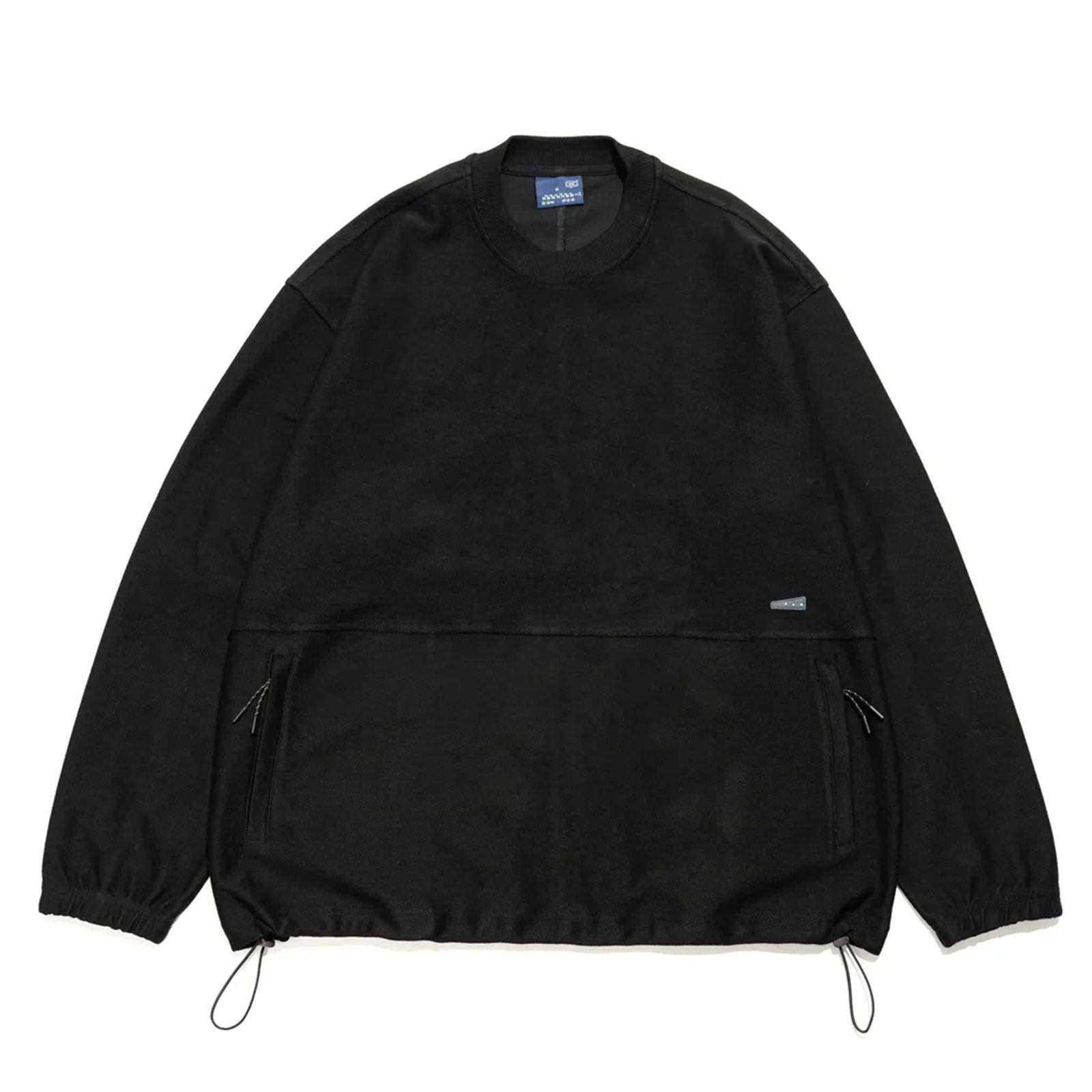 【ラスト1点 1 】LOFT Crew Neck Pullover / ブラック