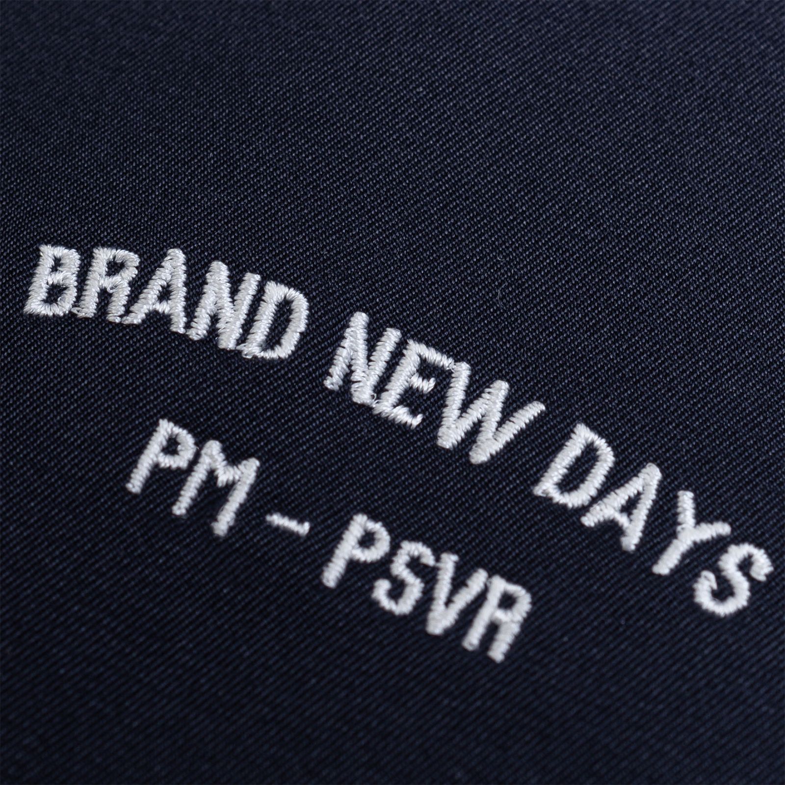 【ラスト1点 L 】style01 coach jacket / ディープブルー