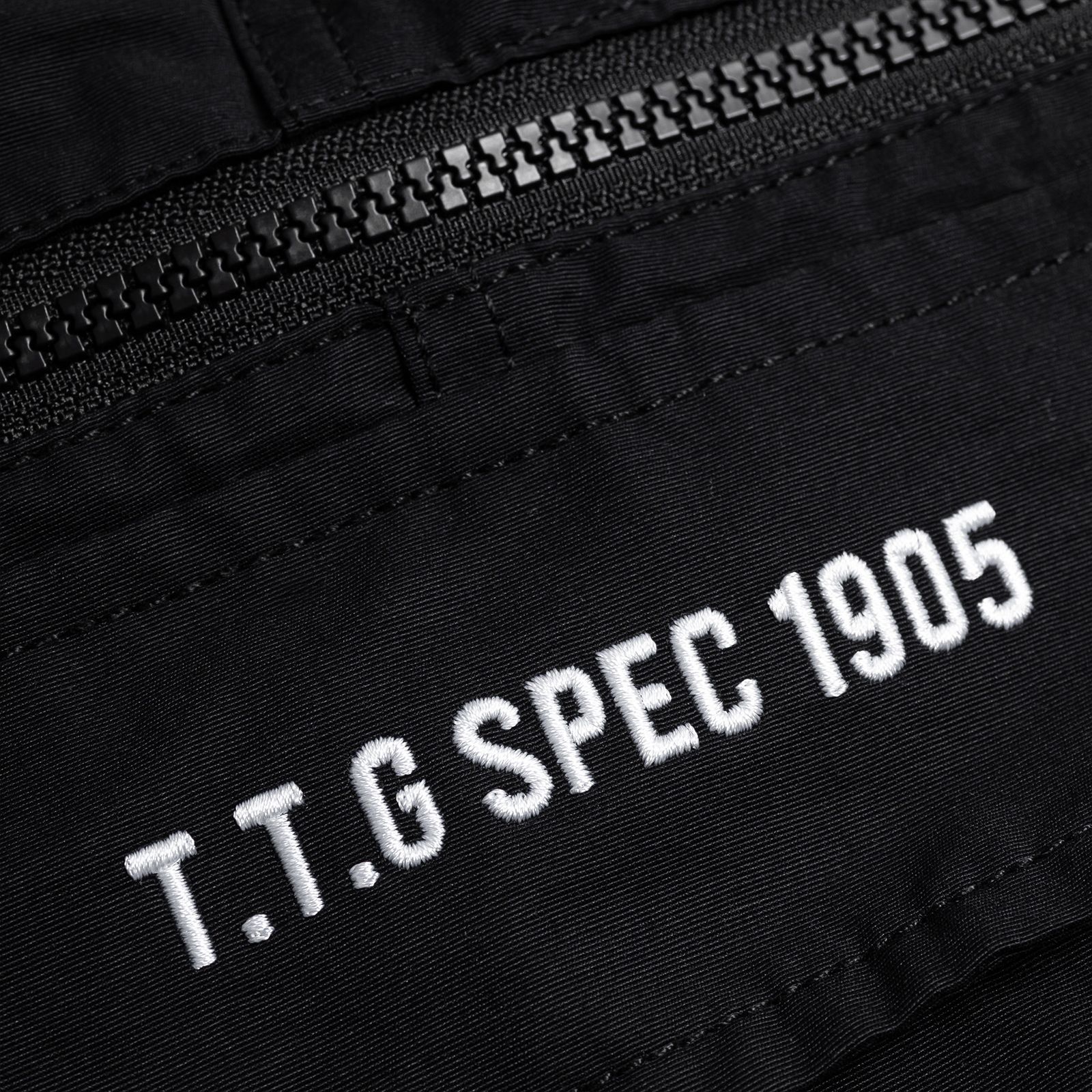 【ラスト1点 M 】T.T.G.V cargo pants / ブラック