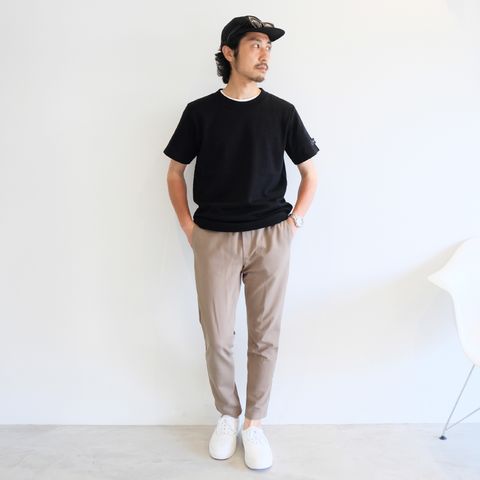 リサウンドで作る大人のオフカジュアル