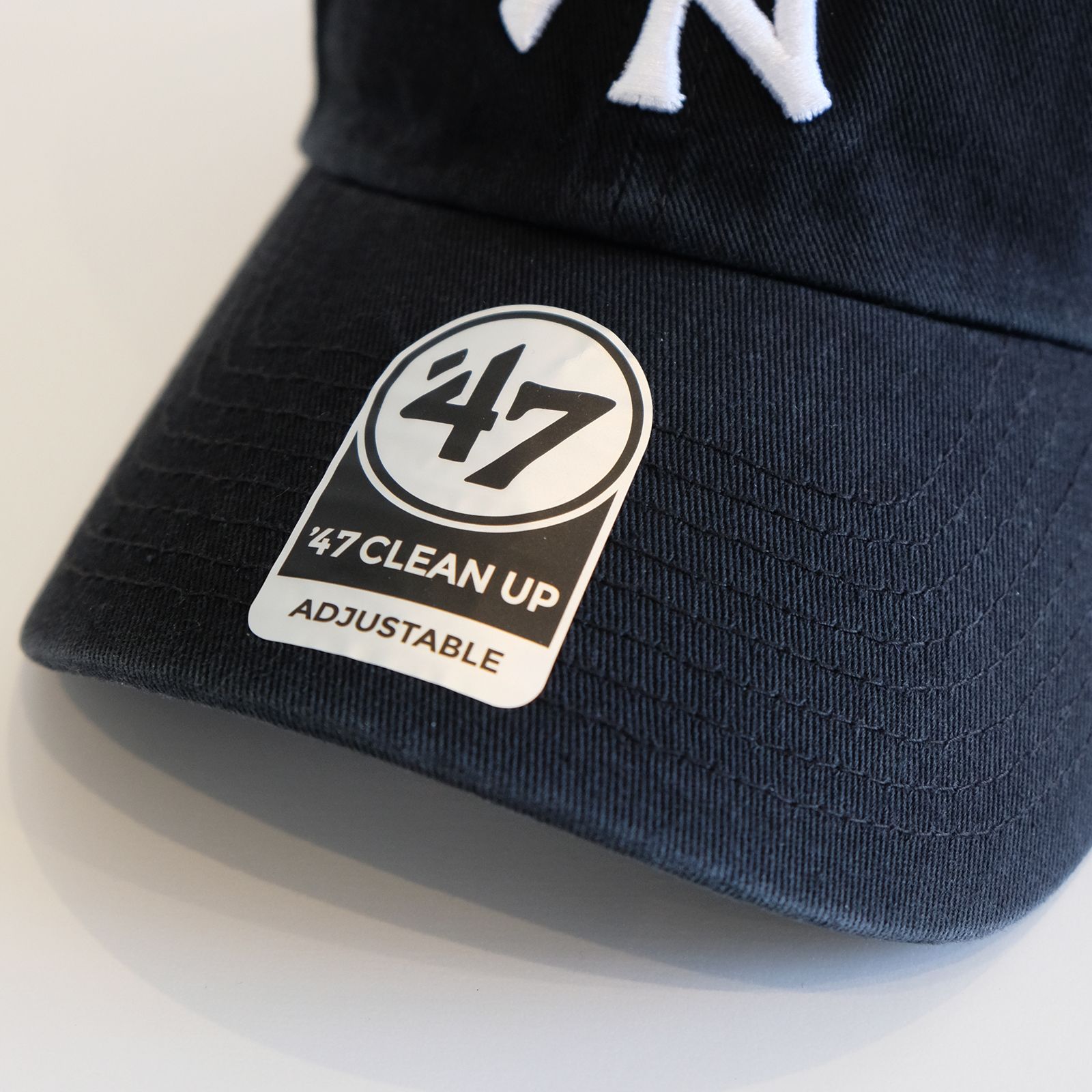 ヤンキース キャップ / yankees home '47 clean up / ブラック
