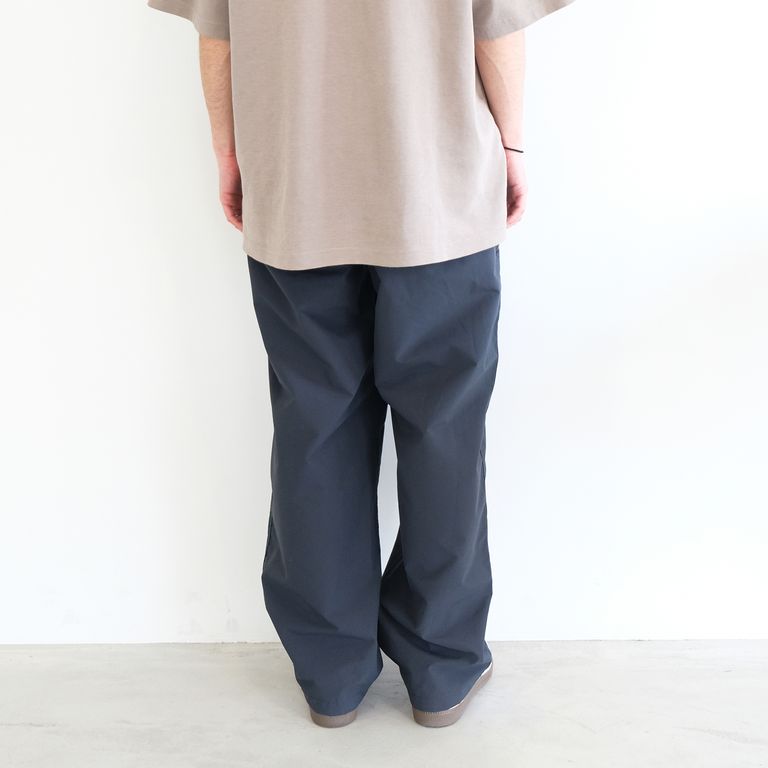 170cm 58kg : 着用サイズ M