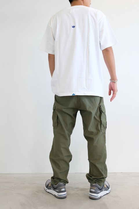 【リベレイダース スポットアイテム】stay positive tee style