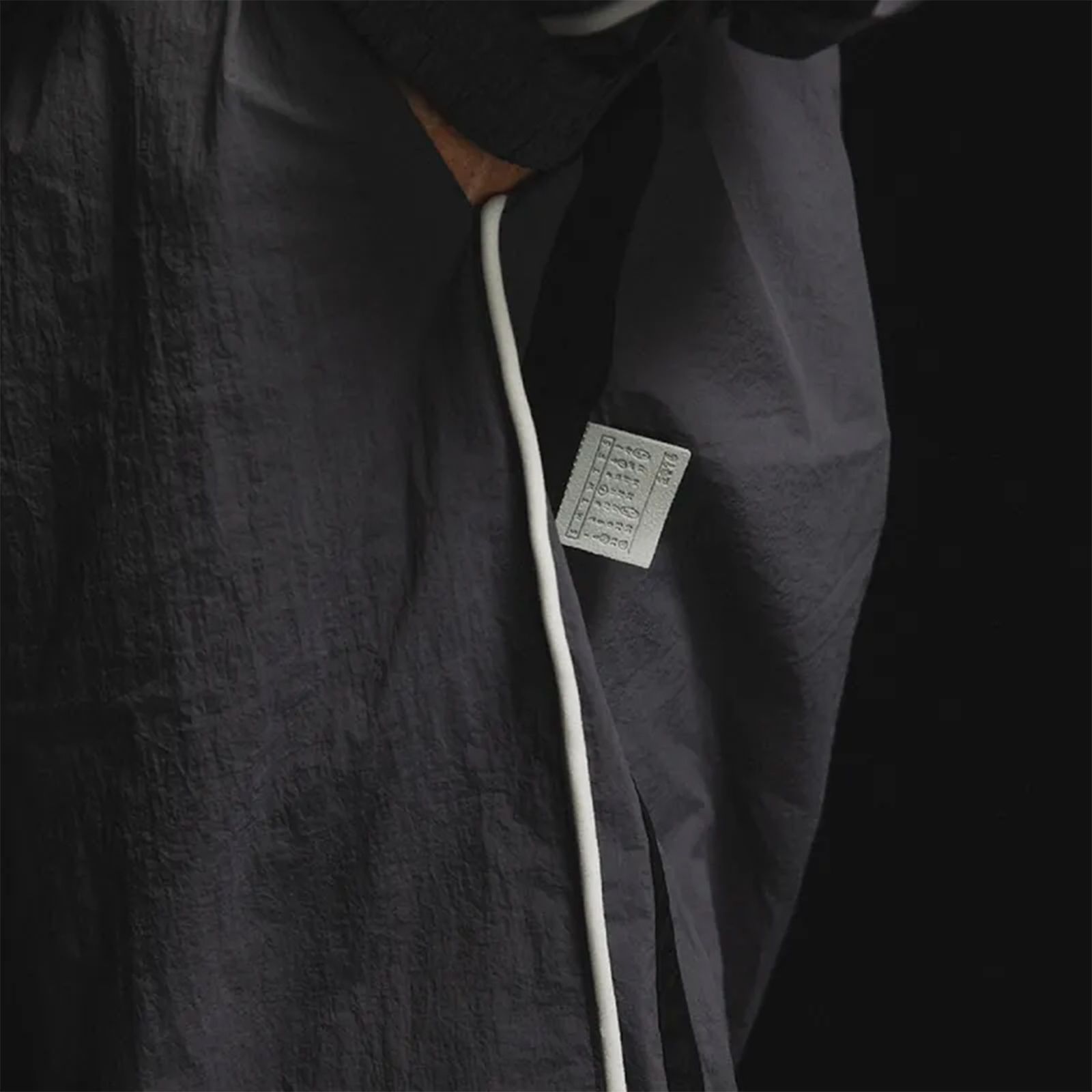 【ラスト1点 L 】TRACK PANTS / グレー