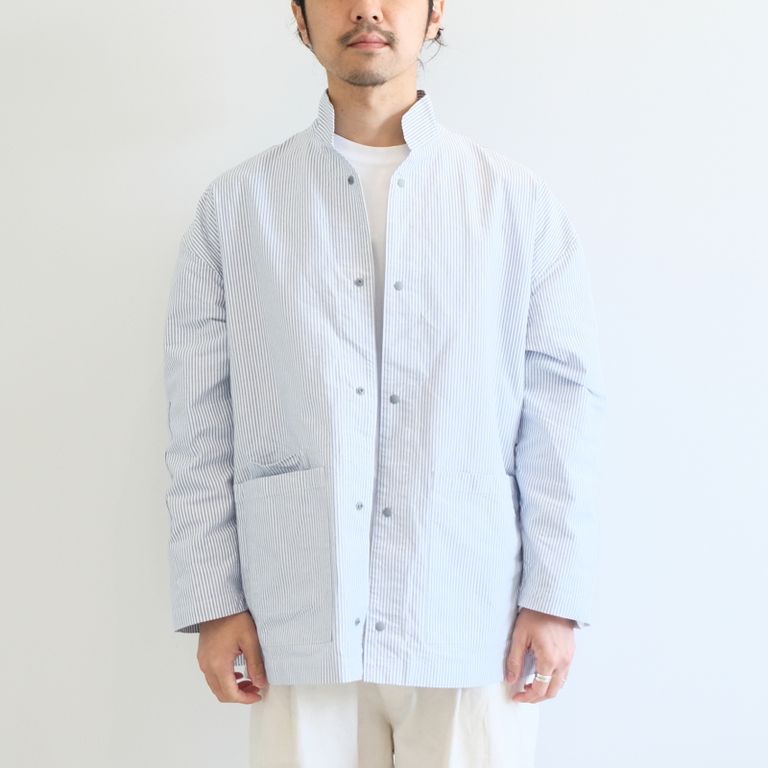 170cm 58kg : 着用サイズ S-M