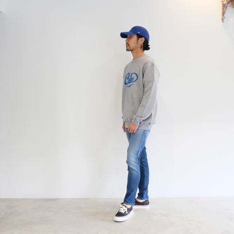 当店セレクトアイテムで作る王道カジュアルコーデ