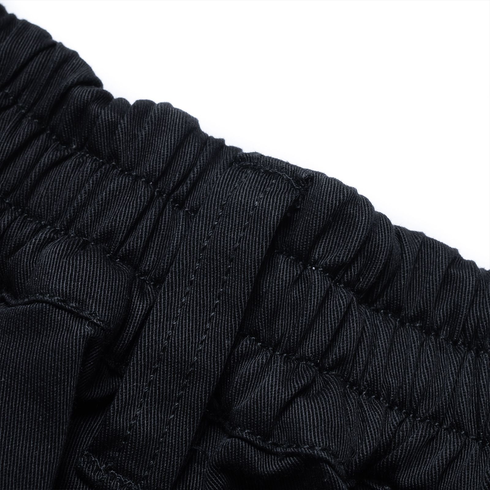 【ラスト1点 S 】pleated balloon shorts / ブラック
