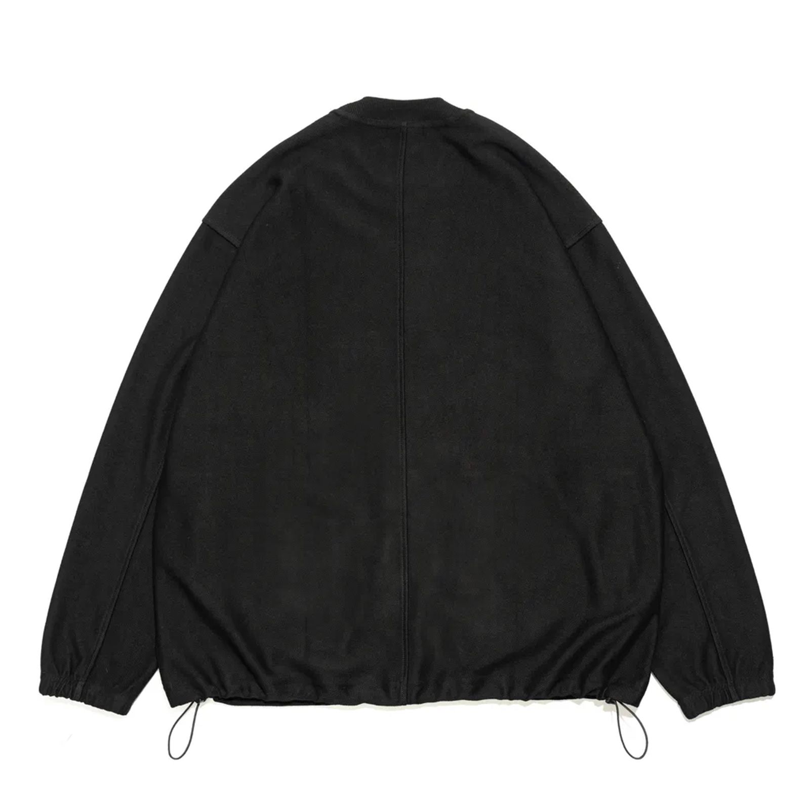 【ラスト1点 1 】LOFT Crew Neck Pullover / ブラック