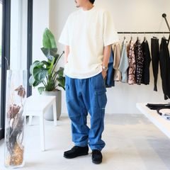 シンプルな着こなしだからこそアイテム選びって凄く大事