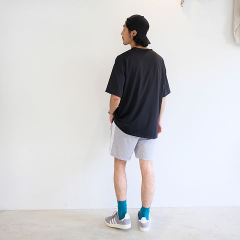 【2023.6.19(Mon) 】スポーツブランド顔負けの機能性を持つアイテムで合わせたタウンユースかつスポーティーなストリートスタイル